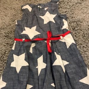 Gymboree toddler girls dress